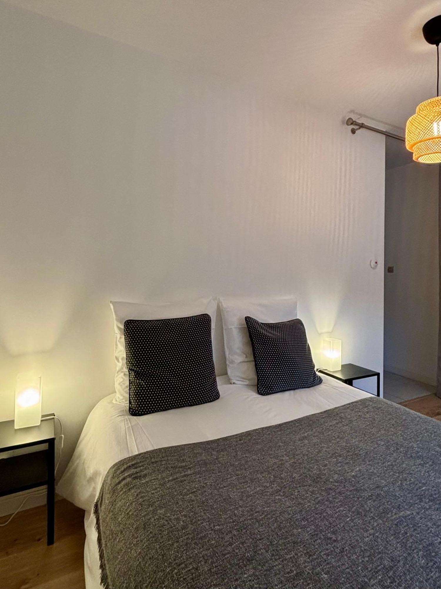 Expérience Malouine - Appt T3-Coeur de Malo-Plage Dunkirk Exterior foto