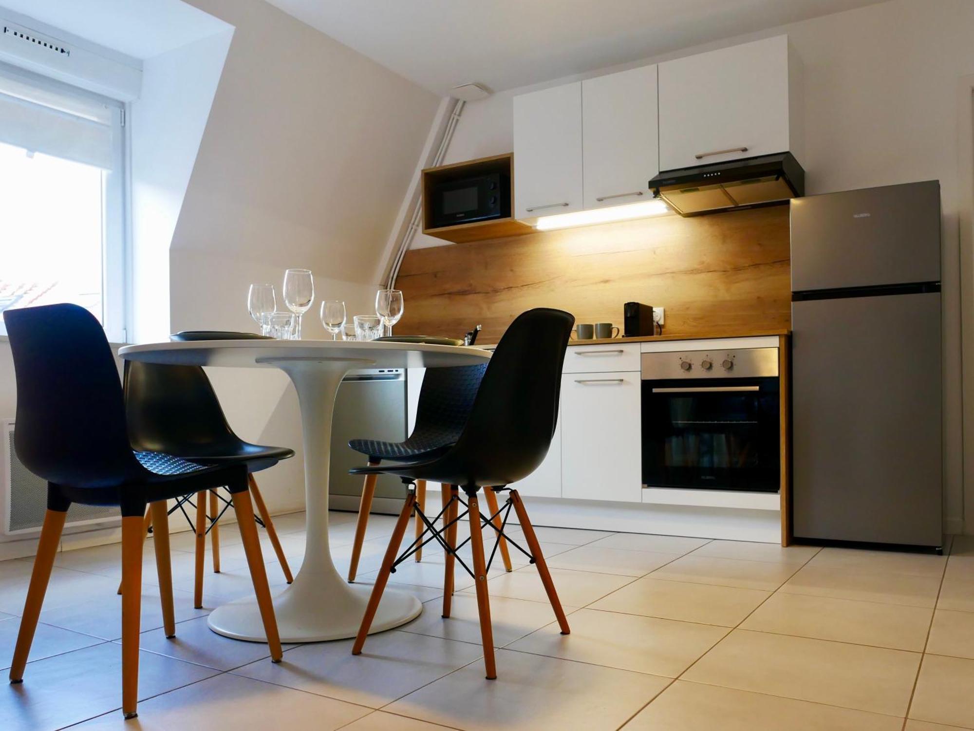 Expérience Malouine - Appt T3-Coeur de Malo-Plage Dunkirk Exterior foto